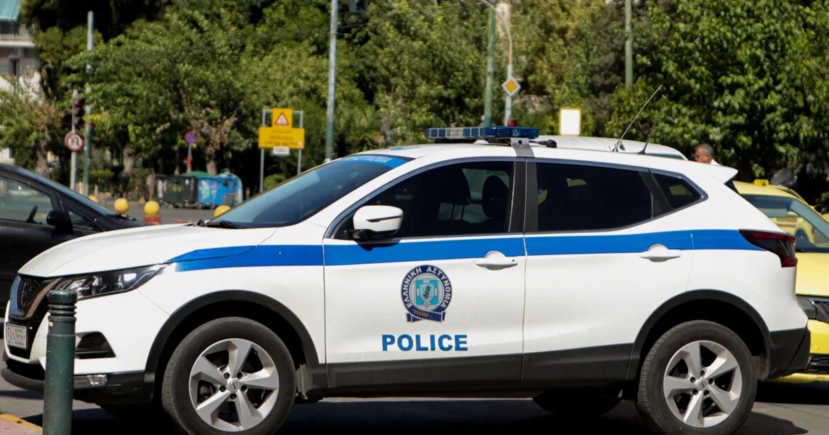 Αστυνομία Θεσσαλονίκη σεξουαλική παρενόχληση συμπλοκή