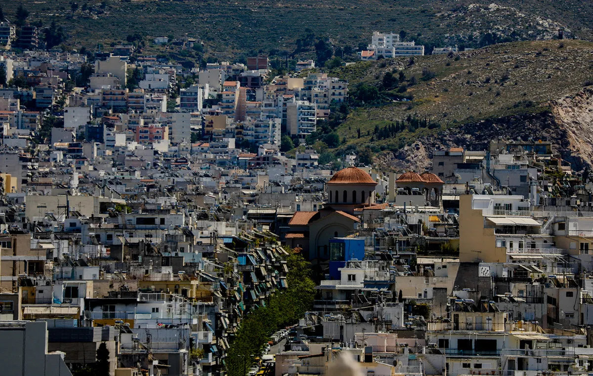 κλειστά ακίνητα στεγαστική κρίση Ελλάδα ΔΝΤ φόρος