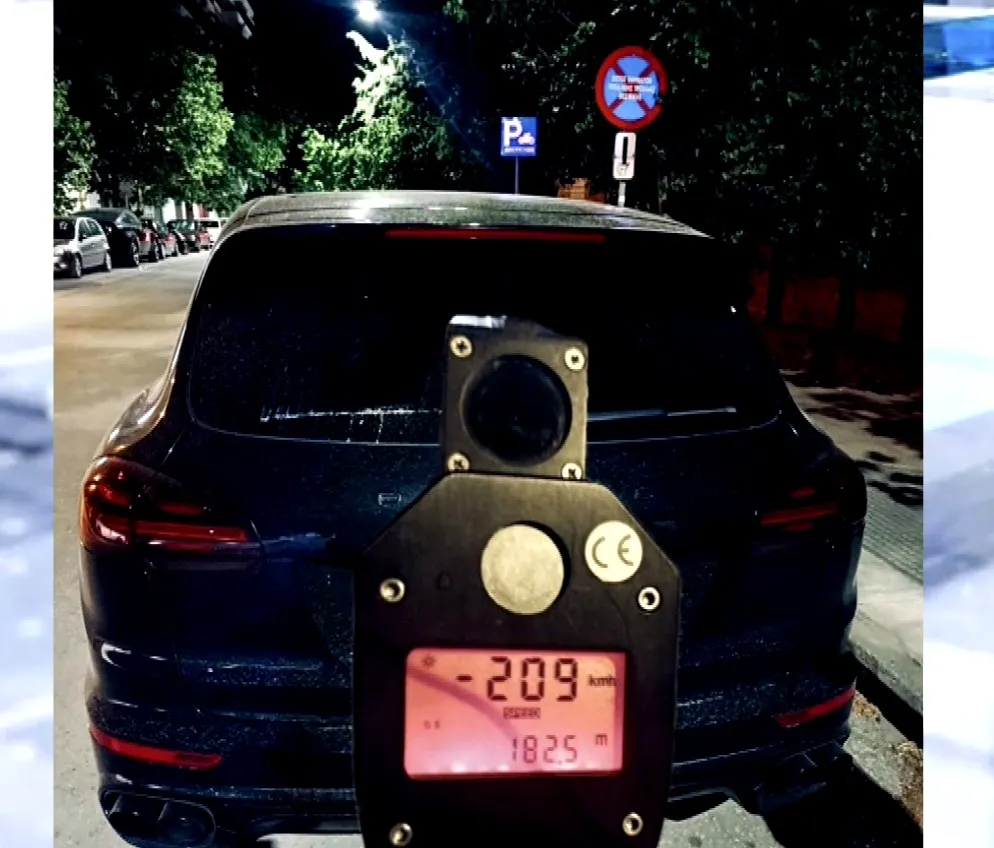 Τροχαία Θεσσαλονίκης έλεγχος επικίνδυνη οδήγηση