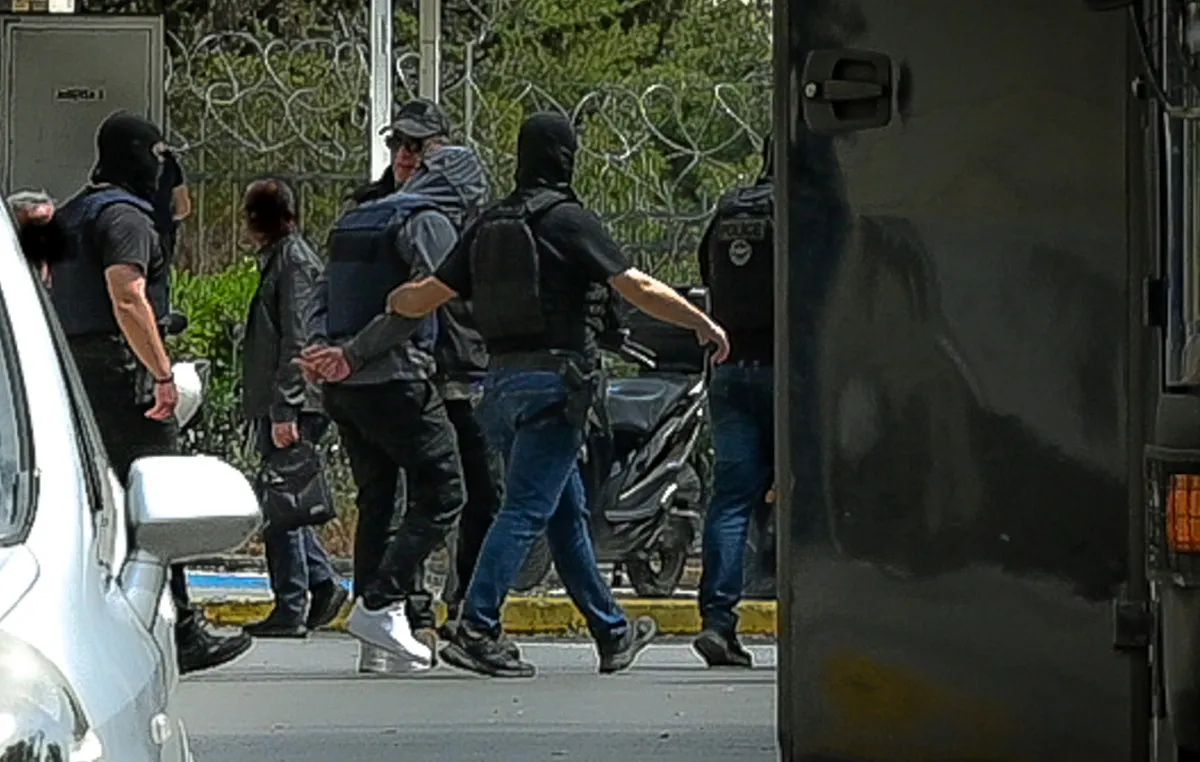 δολοφονία Θαμνάκιας Μοσχούρης Χαλάνδρι εισαγγελία κακουργήματα