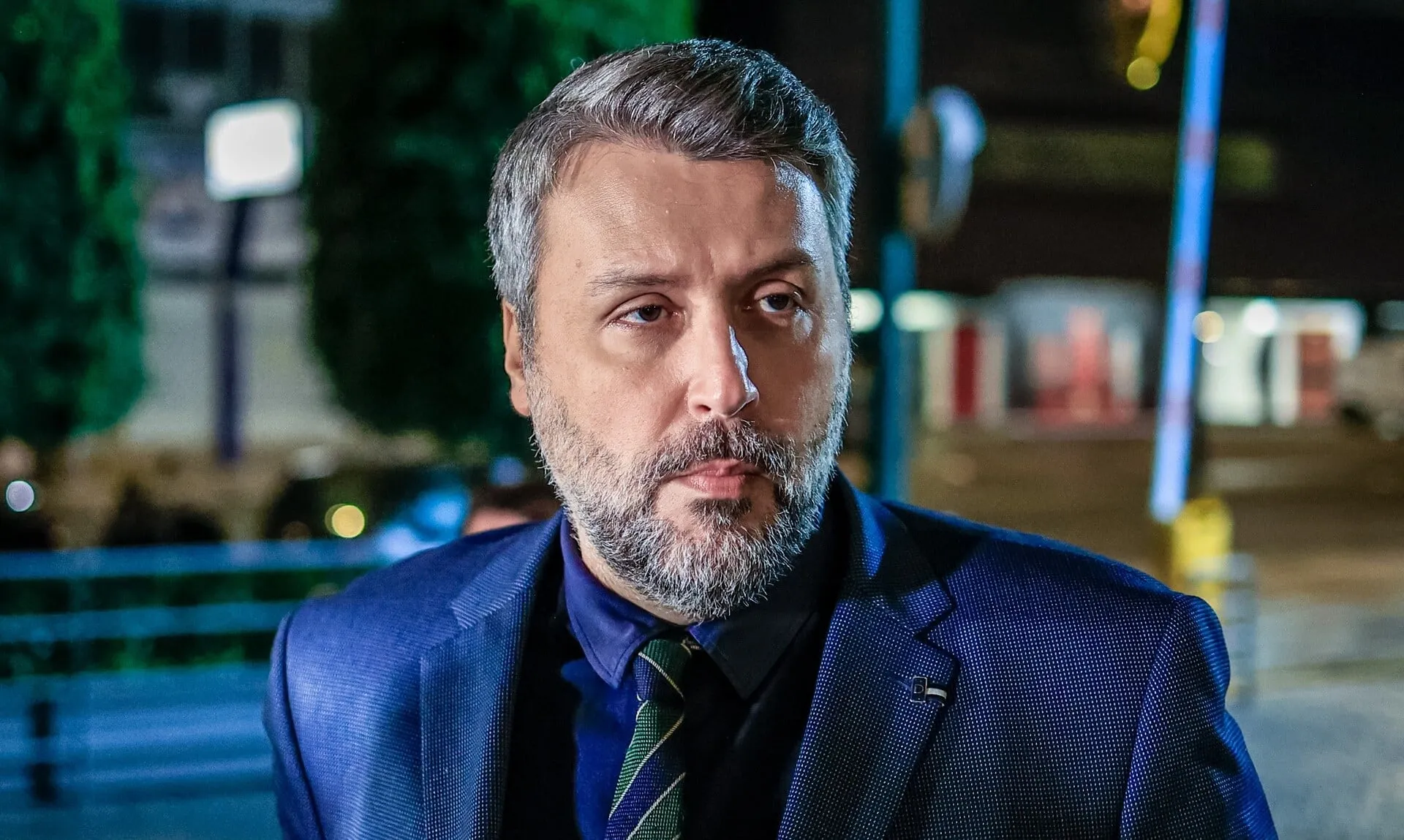 Ο βουλευτής Γιάννης Καλλιάνος απαντά για κόμμα Σαμαρά