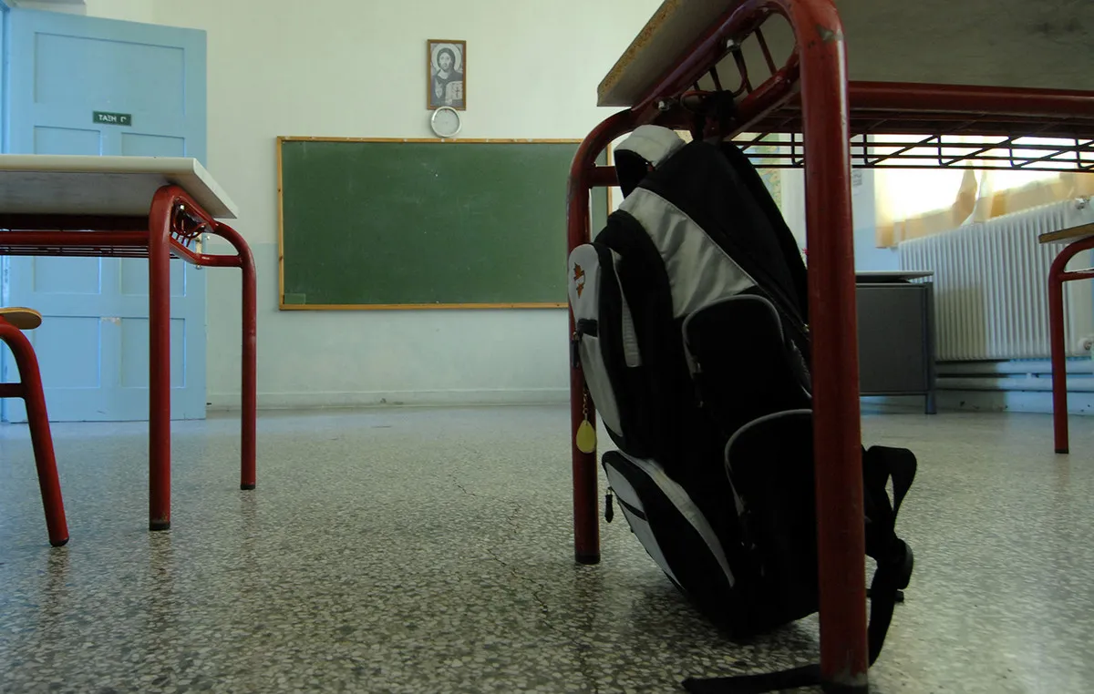 Μαθητές σε εξετάσεις Πρότυπων Σχολείων Ελλάδα