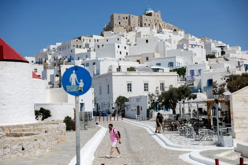 Αστυπάλαια λειψυδρία έκτακτη ανάγκη καλοκαίρι 2026