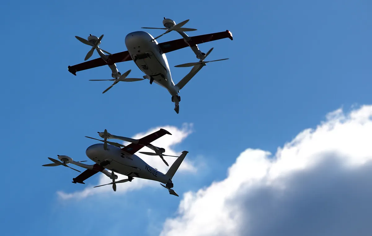Drone πάνω από τη Βαλτική και μαχητικά ΝΑΤΟ