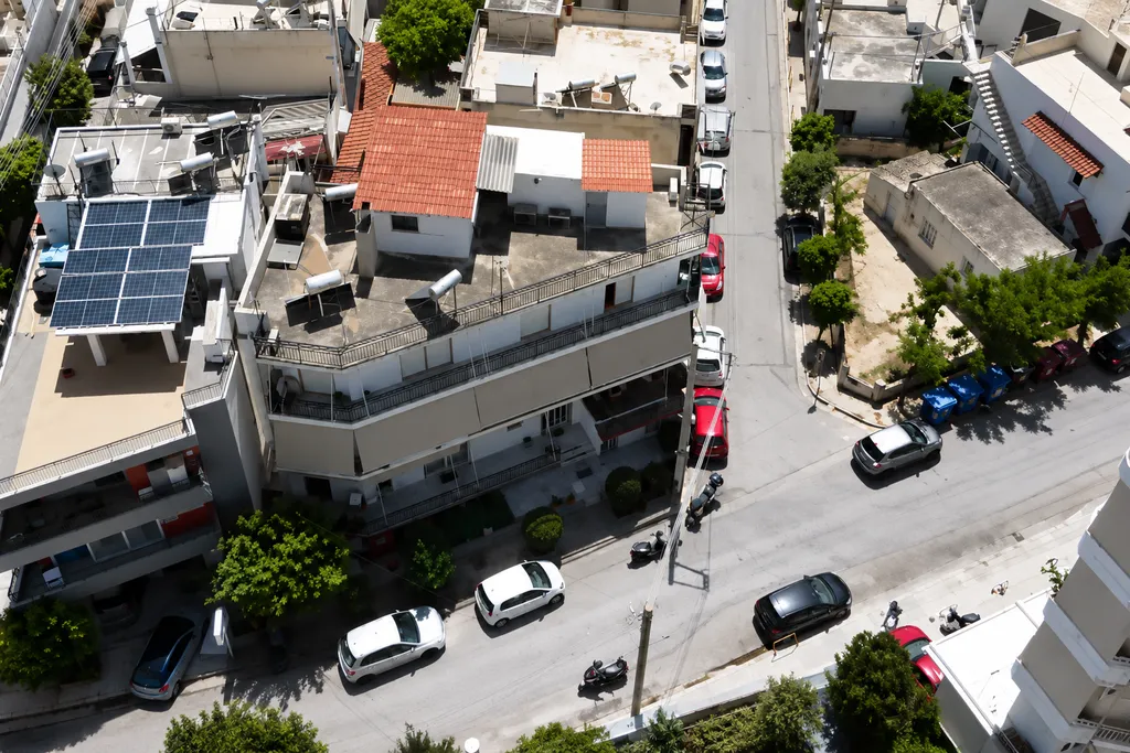 δώμα Περιστέρι παιδιά άθλιες συνθήκες διαβίωσης