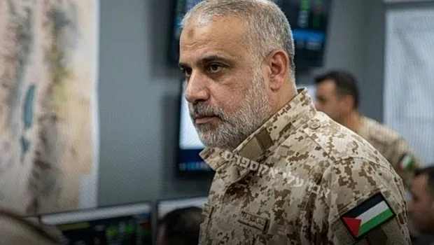 ισραηλινή αεροπορική επιδρομή Γάζα Χαμάς διοικητής