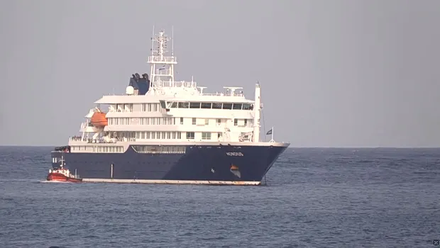Κρουαζιερόπλοιο MV Hondius επιδημία χανταϊού