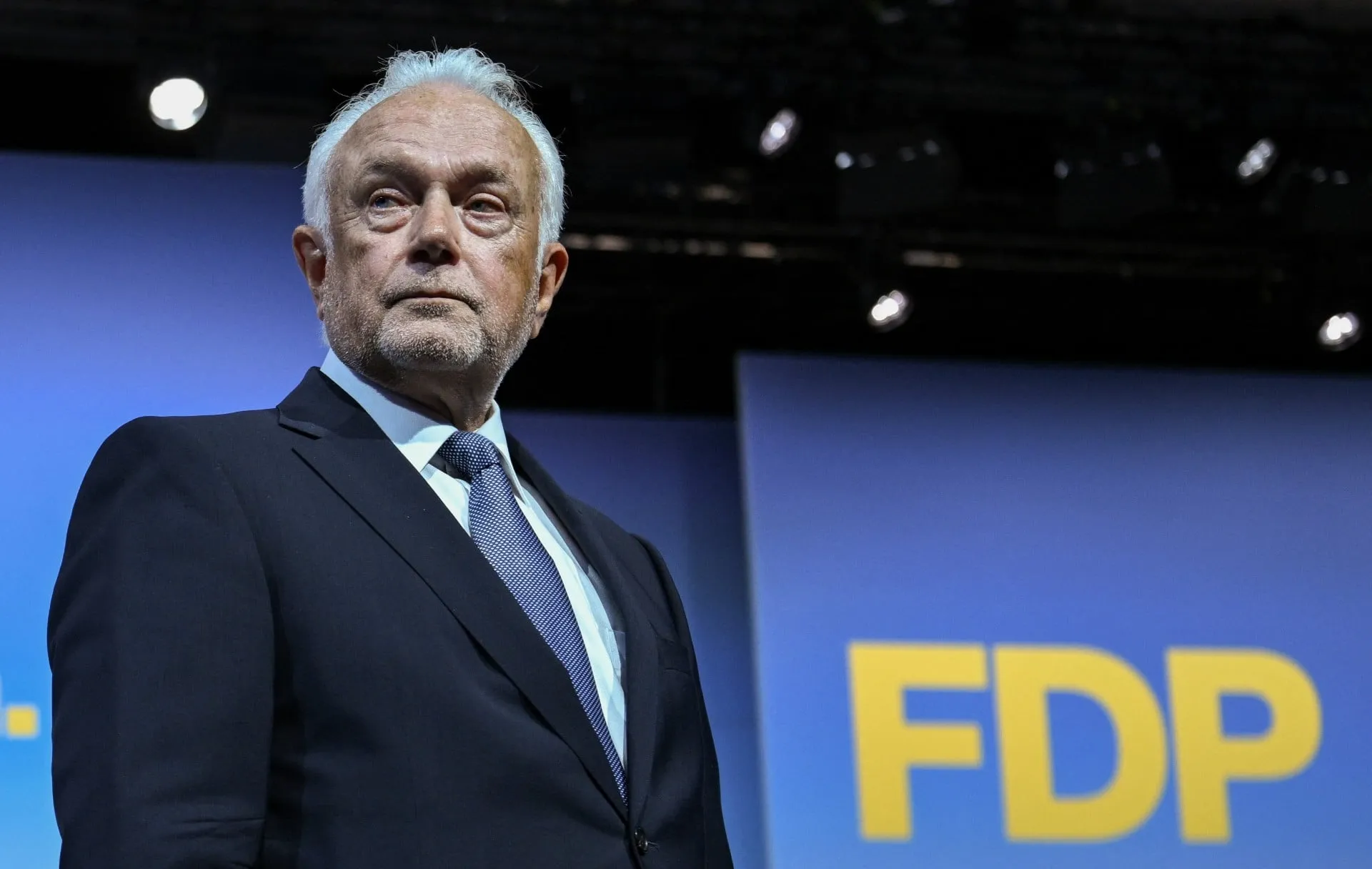 Βόλφγκανγκ Κουμπίκι νέος αρχηγός FDP Γερμανία
