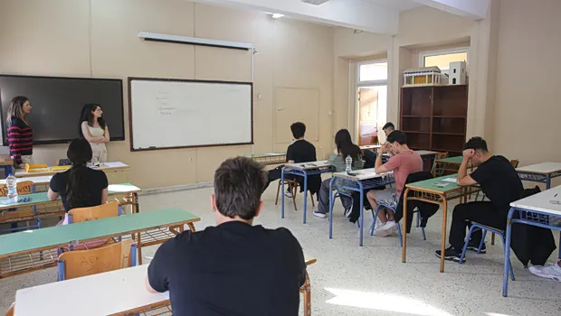 μαθητές λυκείου εξετάσεις Μάιος 2026 Ελλάδα