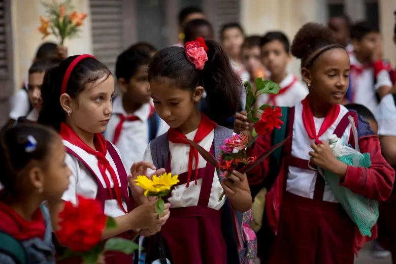 UNESCO προειδοποίηση εκπαίδευση Κούβα ενεργειακός αποκλεισμός ΗΠΑ