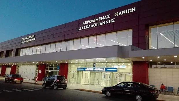 αεροσκάφος EasyJet αναγκαστική προσγείωση αεροδρόμιο Χανίων