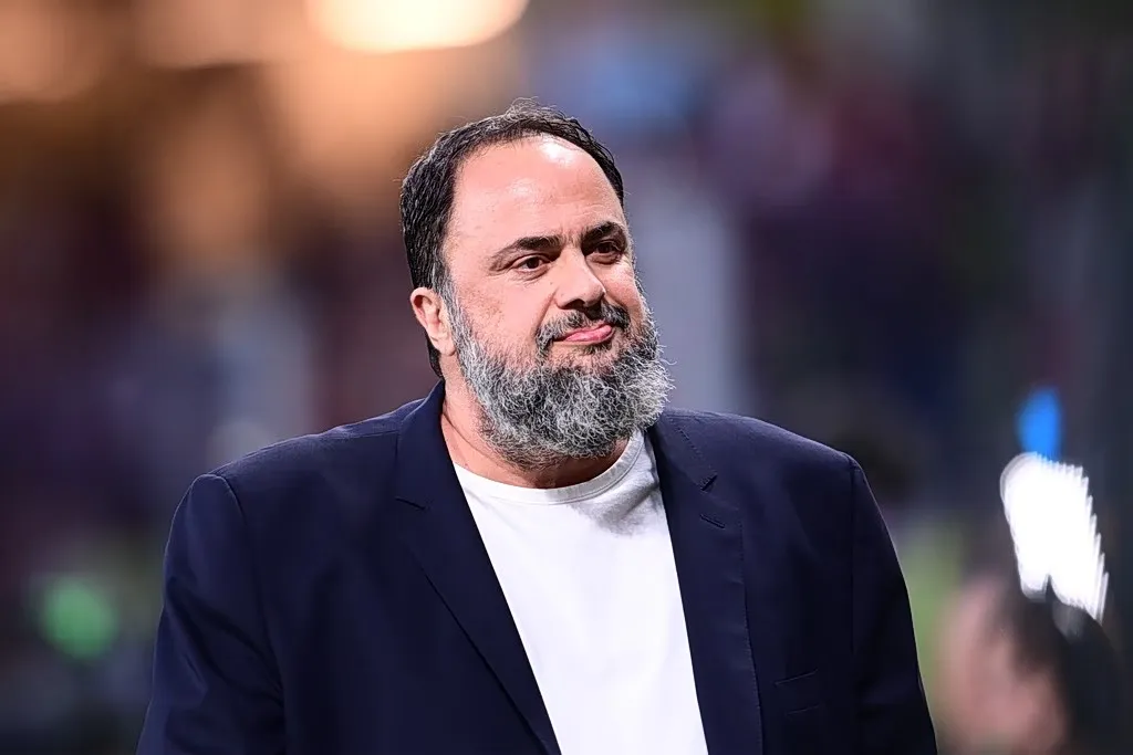 Βαγγέλης Μαρινάκης UEFA Champions League Dinner Βουδαπέστη