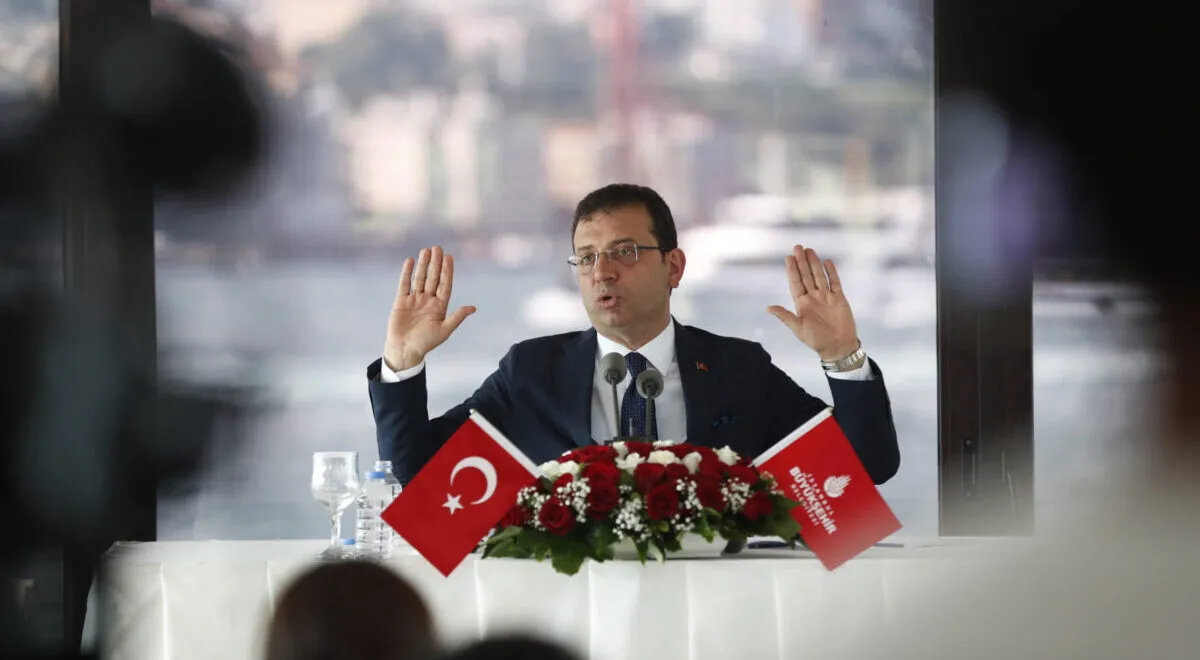 Εκρέμ Ιμάμογλου δίκη Κωνσταντινούπολη κατασκοπεία 2026