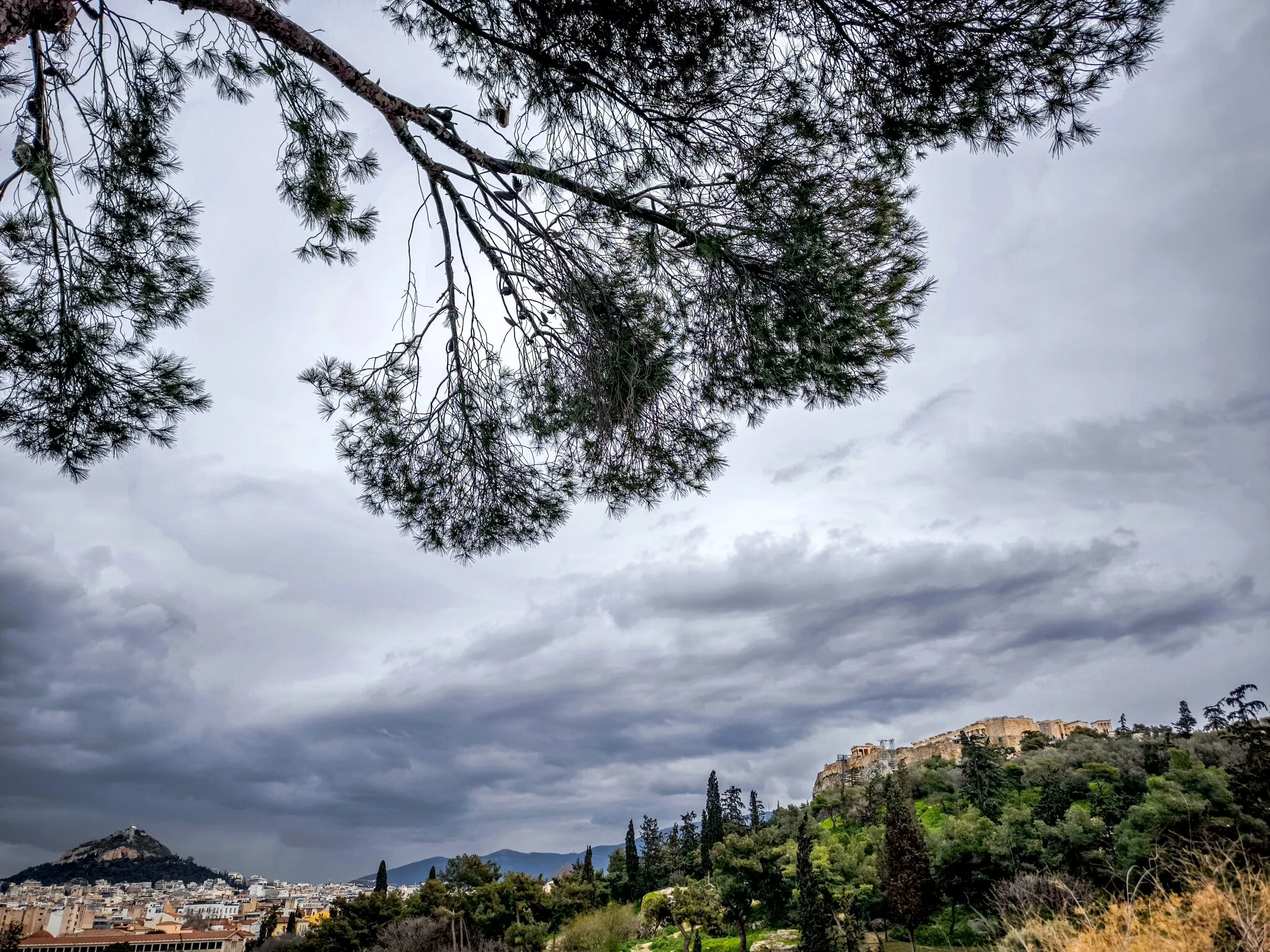 Κακοκαιρία Πρωτομαγιά 2026 βροχές βοριάδες Ελλάδα