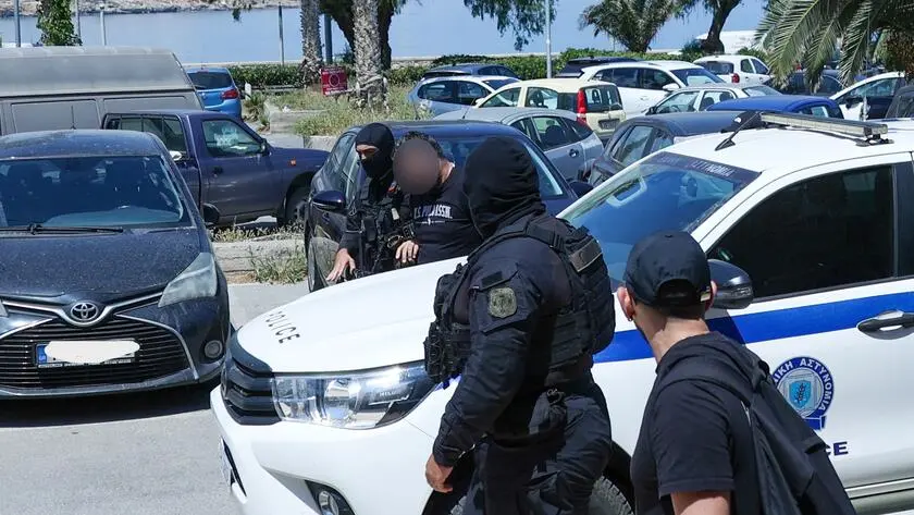 Δικαστήρια Ρεθύμνου υπόθεση εκβιασμών Βορίζια Αμάρι