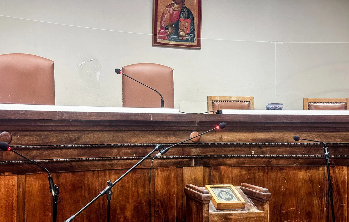 Δικαστήριο Γιαννιτσών δολοφονία Σέρρες Πρωτοχρονιά