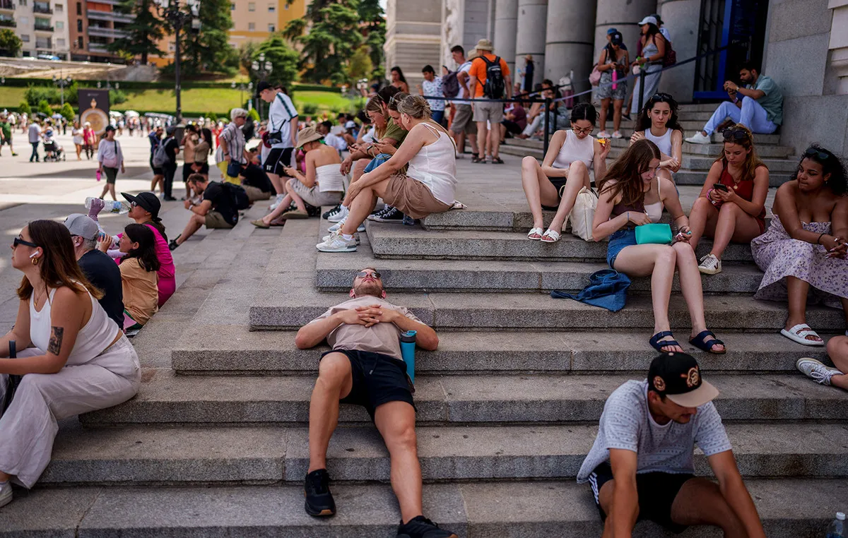 καύσωνας οικονομικές επιπτώσεις Γερμανία επιχειρήσεις