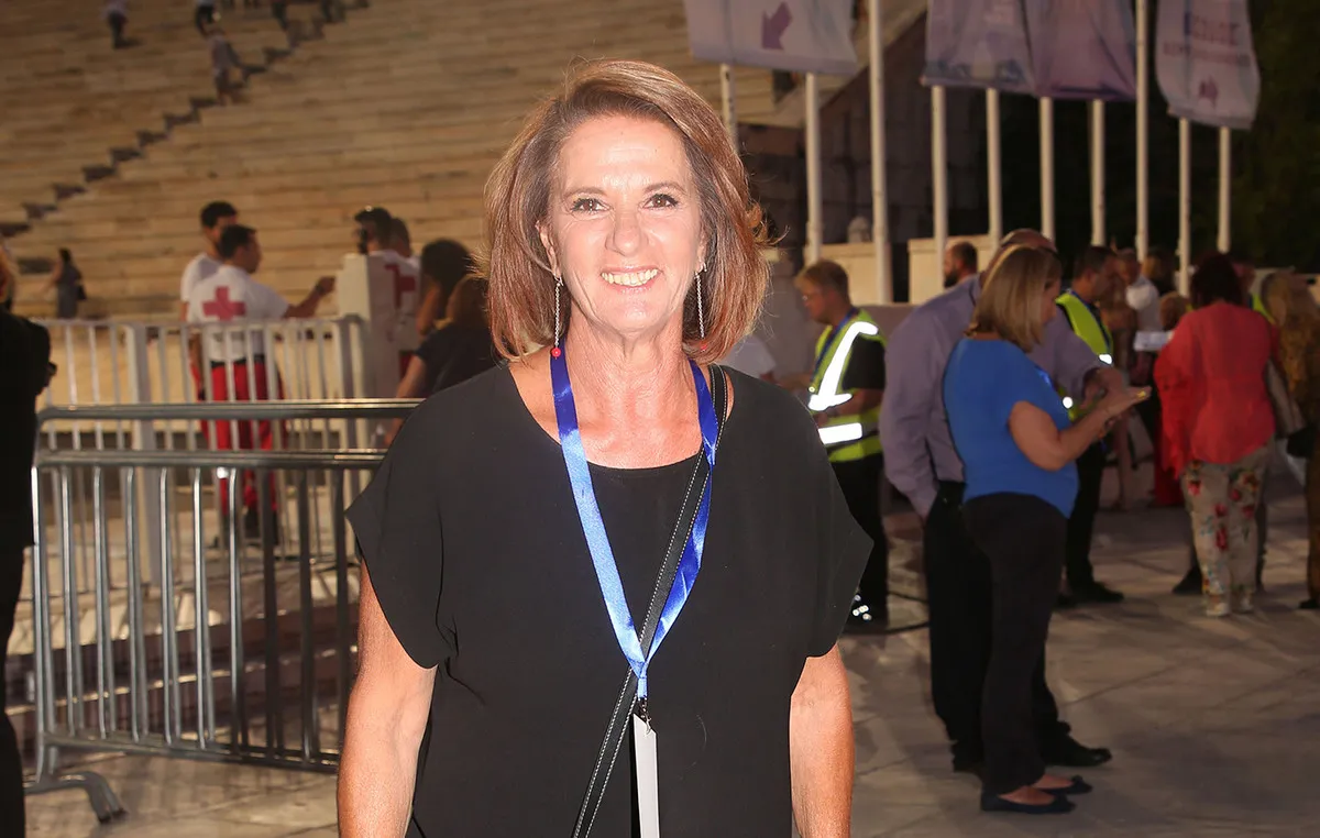 Χριστίνα Σούζη μετεωρολόγος ΣΚΑΪ δηλώσεις για Σία Κοσιώνη