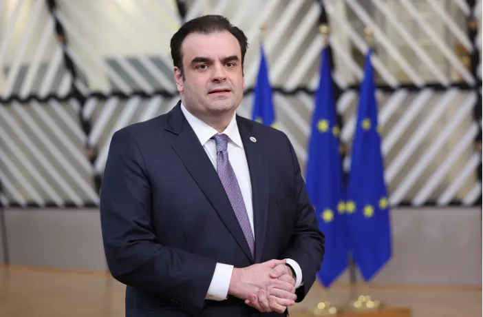 Πιερρακάκης στη Σύνοδο G7 Παρισιού Eurogroup