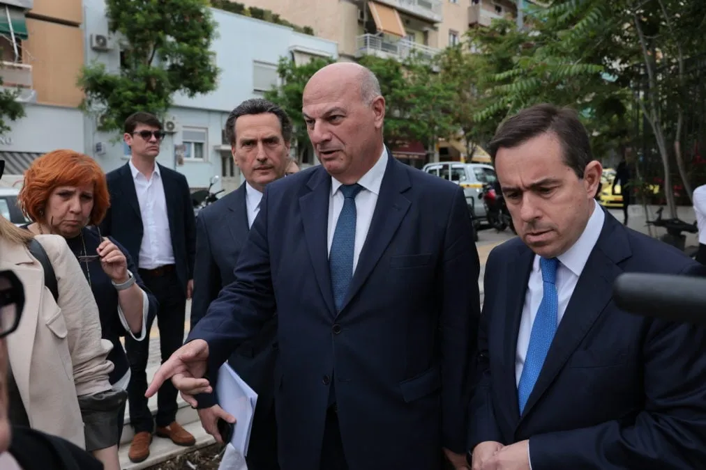 Μηταράκης Τσιάρας Ευρωπαϊκή Εισαγγελία ΟΠΕΚΕΠΕ επιδοτήσεις