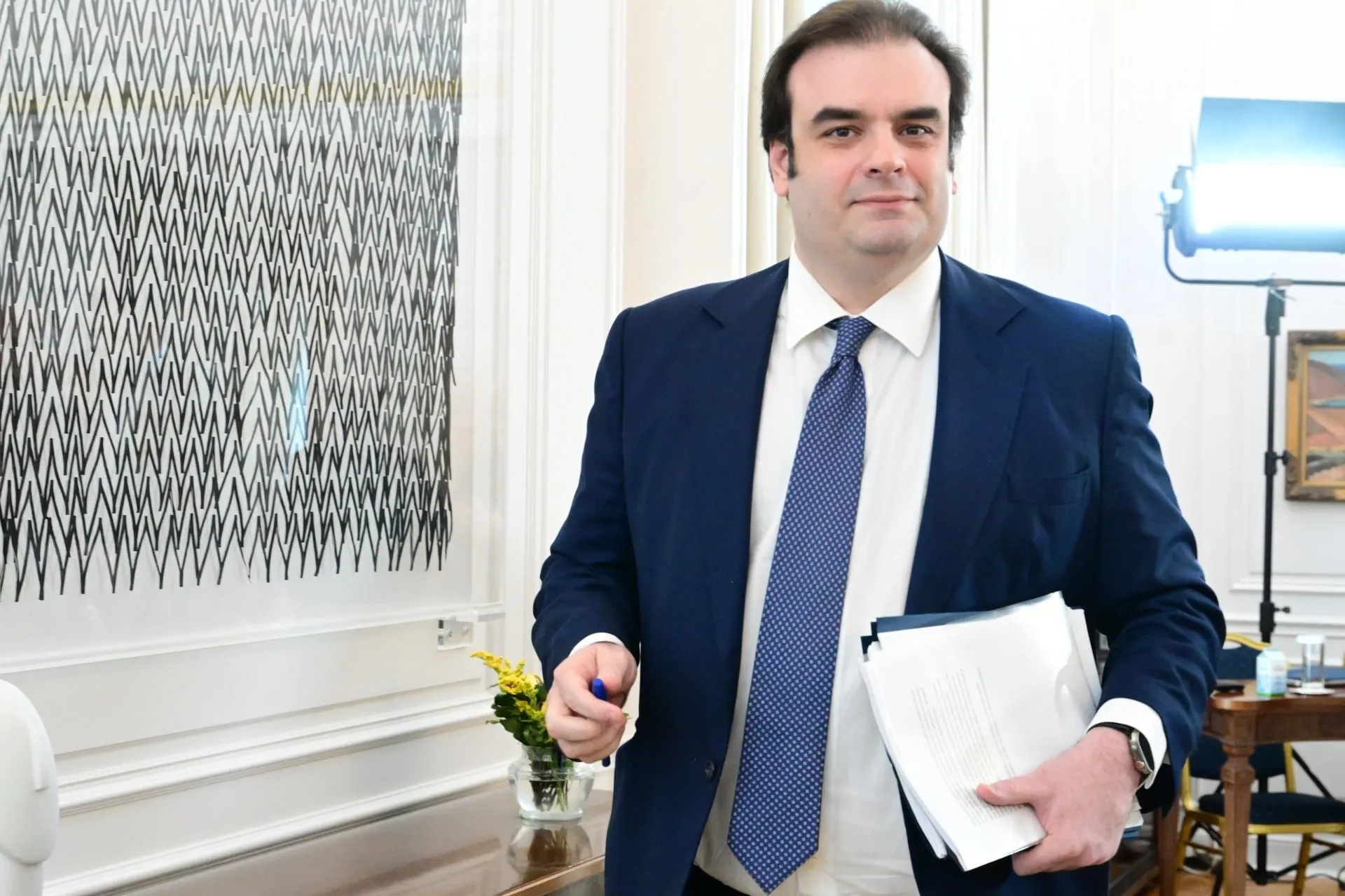 Ορκωμοσία νέων λειτουργών Νομικού Συμβουλίου Κράτους
