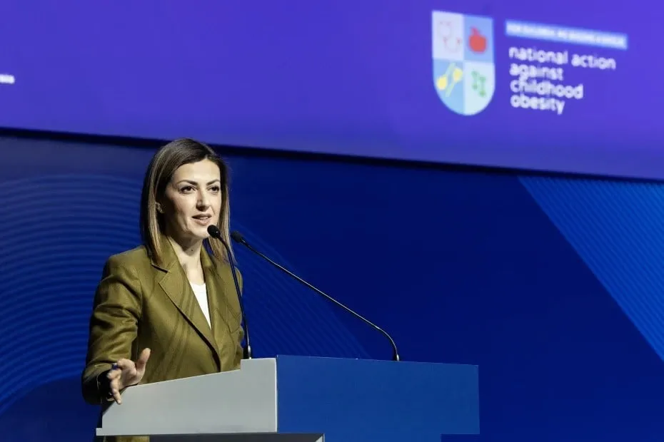 παιδιά άσκηση υγιεινή διατροφή πρόγραμμα παχυσαρκία Ελλάδα