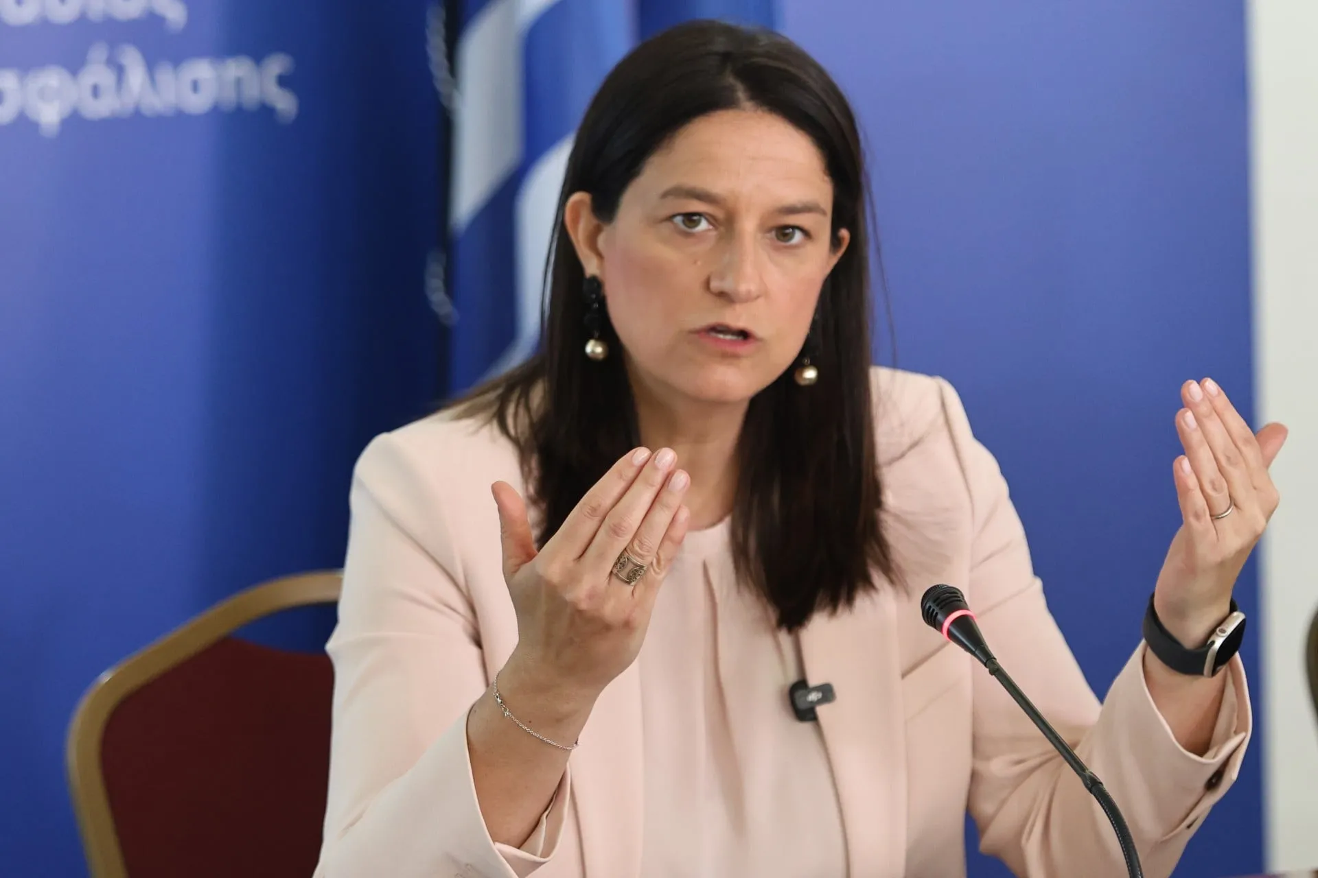 Νίκη Κεραμέως υπουργός Εργασίας τετραήμερη εργασία ΠΑΣΟΚ