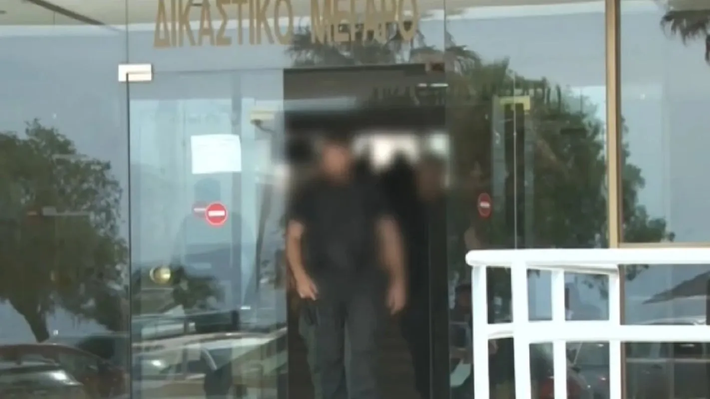Δικαστήρια Ρεθύμνου υπόθεση εκβιασμών Βορίζια Αμάρι