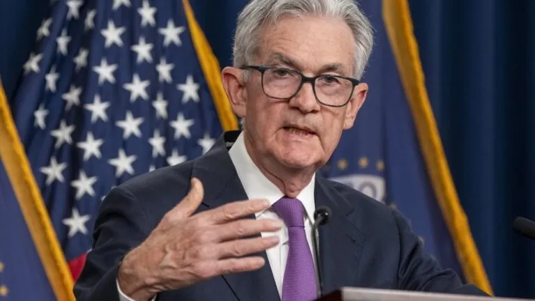 Τζερόμ Πάουελ πρόεδρος Fed Βραβείο Θάρρους Κένεντι