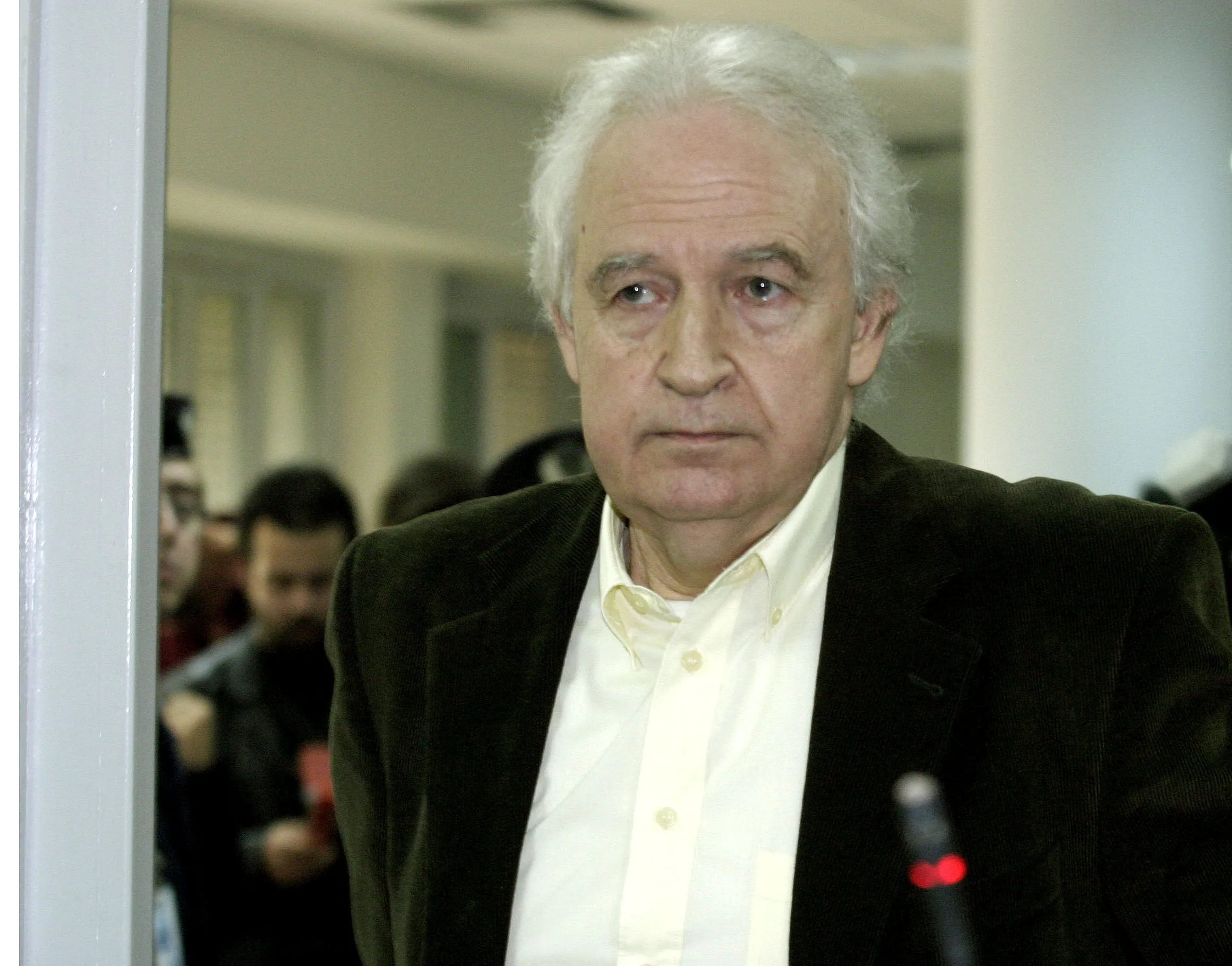 Αλέξανδρος Γιωτόπουλος αποφυλάκιση τρομοκρατική οργάνωση 17 Νοέμβρη