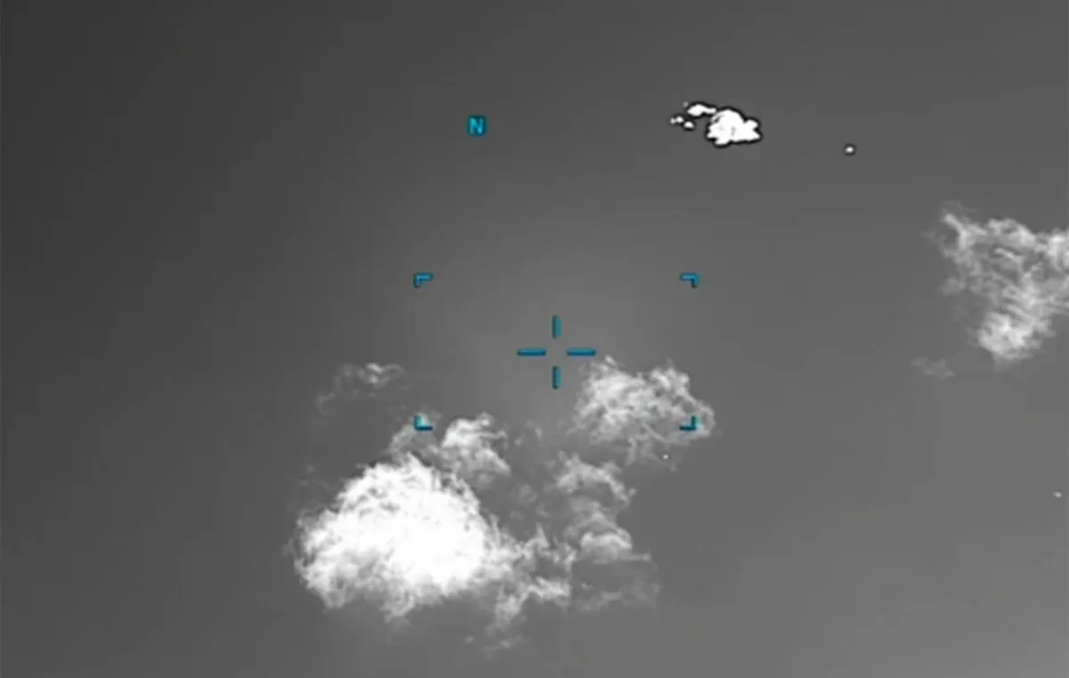 Αποχαρακτηρισμένα έγγραφα UFO Πεντάγωνο Ελλάδα Αιγαίο