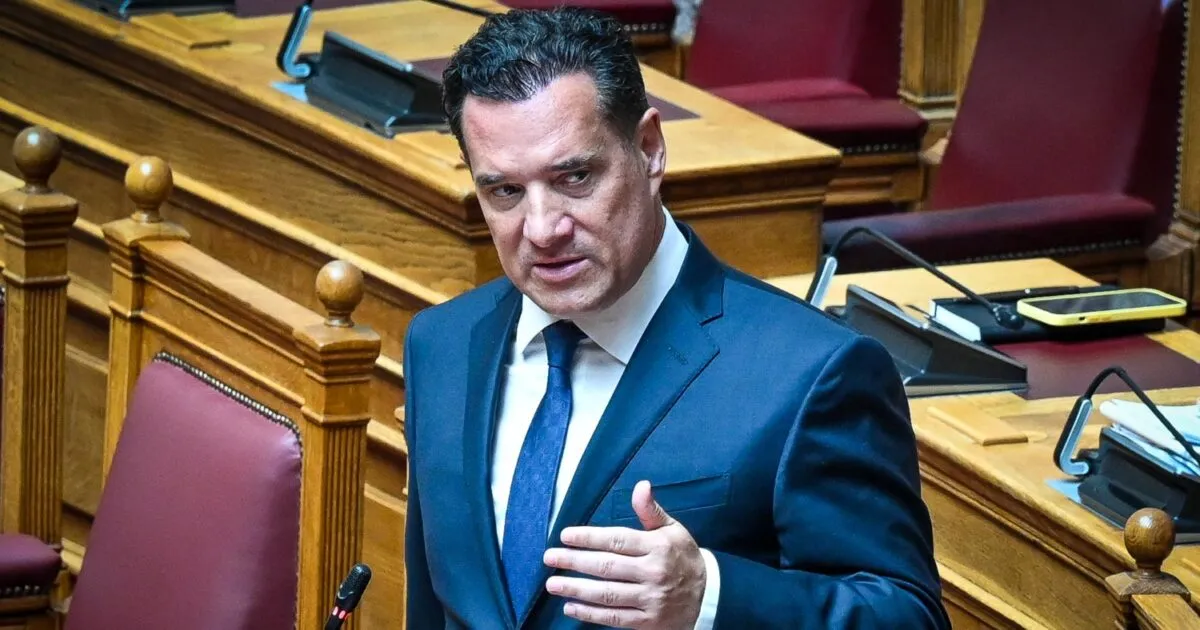 Υπουργός Υγείας Γεωργιάδης νοσοκομείο Αττικόν ΤΕΠ