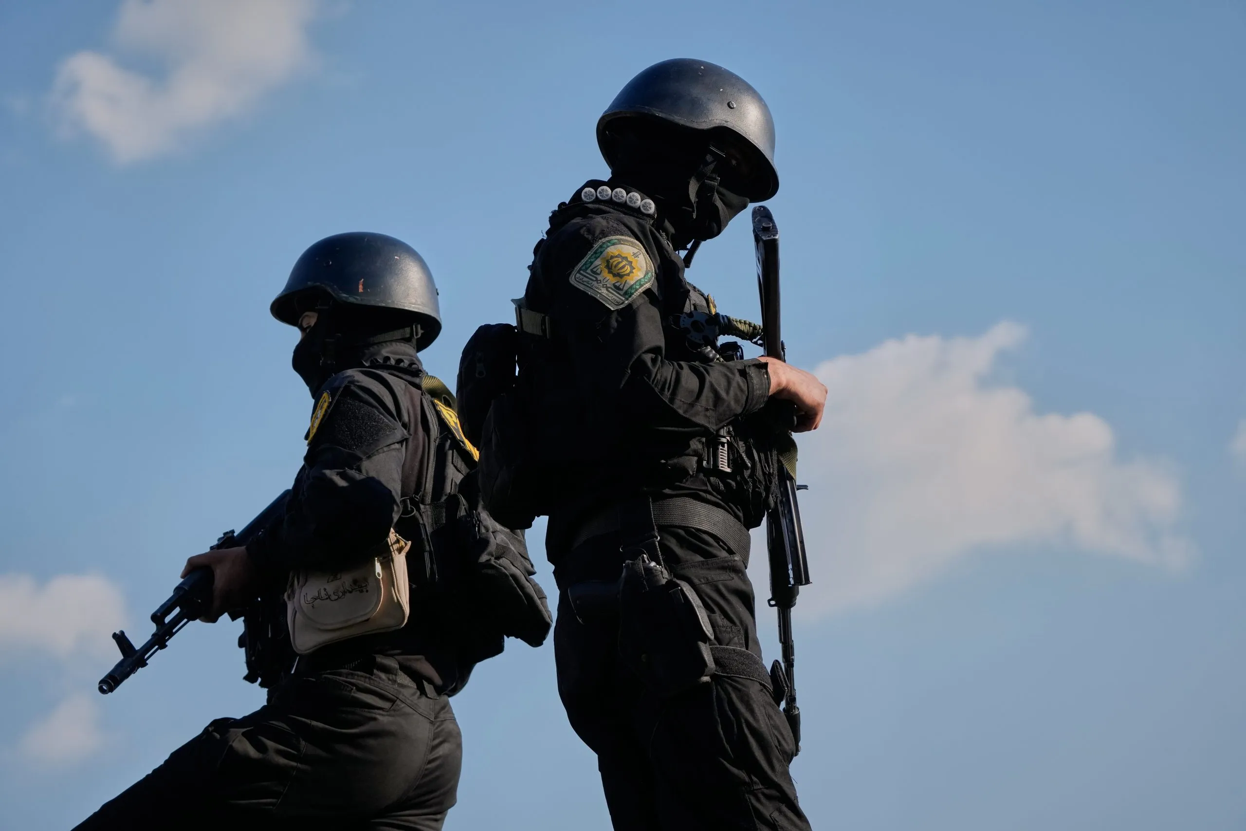Πρόεδρος ιρανικού κοινοβουλίου Γκαλιμπάφ δηλώσεις