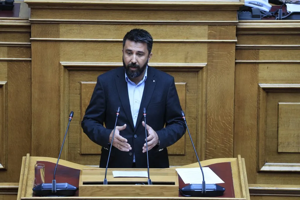 Βουλευτής Φερχάτ Οζγκιούρ Ροδόπης Νέα Αριστερά Βουλή