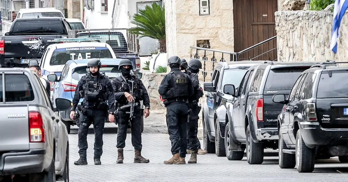 Δικαστήρια Ρεθύμνου υπόθεση εκβιασμών Βορίζια Αμάρι