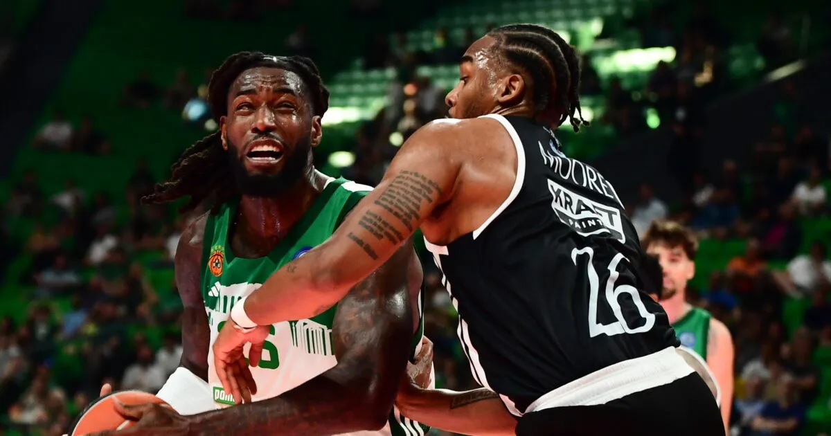 Παναθηναϊκός ΠΑΟΚ ημιτελικά basket league 2026