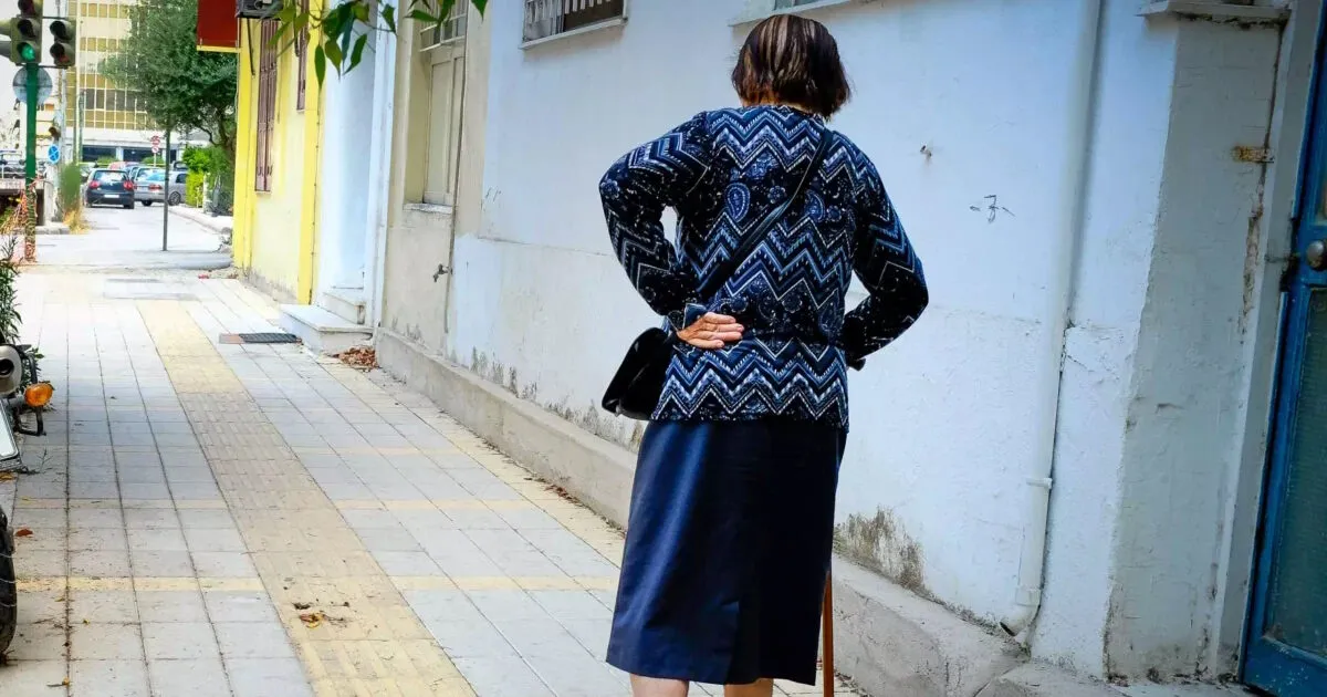 κακοποίηση 82χρονης ηλικιωμένης φροντίστρια Χίος σύλληψη