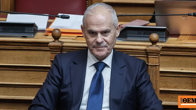 Νίκος Ταγαράς υφυπουργός Περιβάλλοντος και Ενέργειας
