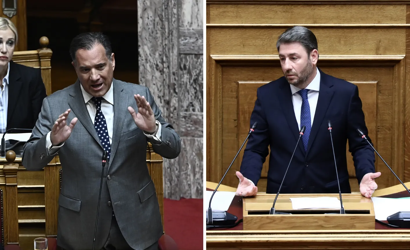 Άδωνις Γεωργιάδης απαντά σε μήνυση Ανδρουλάκη