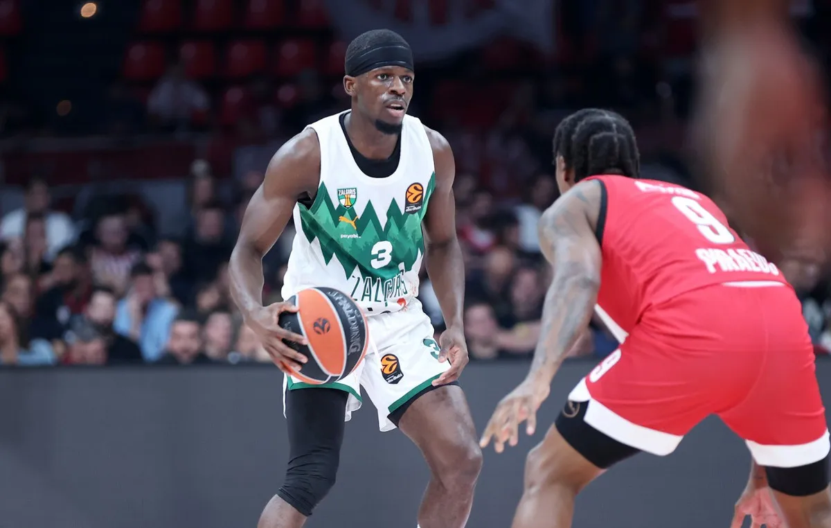 Βιλερμπάν ASVEL EuroLeague μπάσκετ γήπεδο