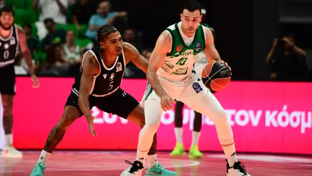 Παναθηναϊκός ΠΑΟΚ ημιτελικά basket league 2026