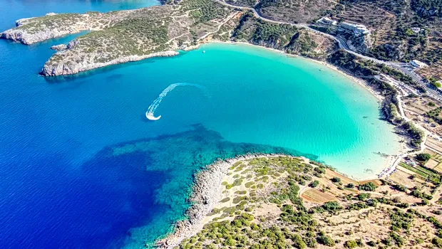 Γαλάζιες Σημαίες 2026 βραβευμένες ακτές Ελλάδα Κρήτη