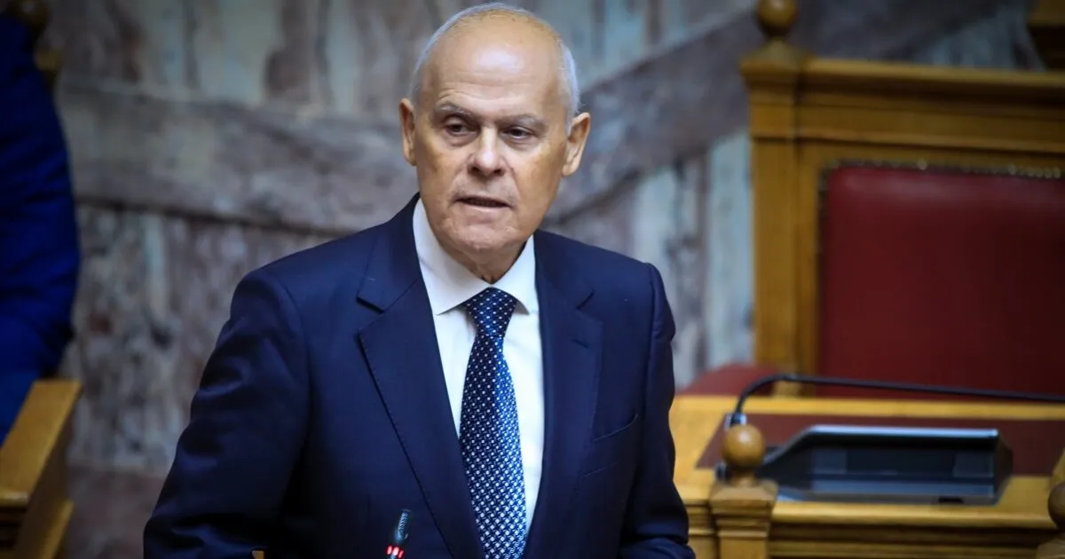 Νίκος Ταγαράς υφυπουργός Περιβάλλοντος και Ενέργειας