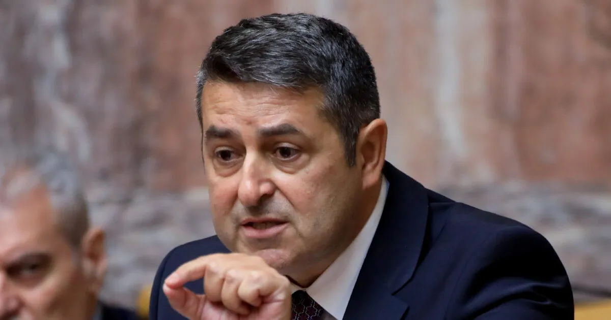 Γιώργος Μυλωνάκης υφυπουργός αποκατάσταση επιστροφή Ελλάδα