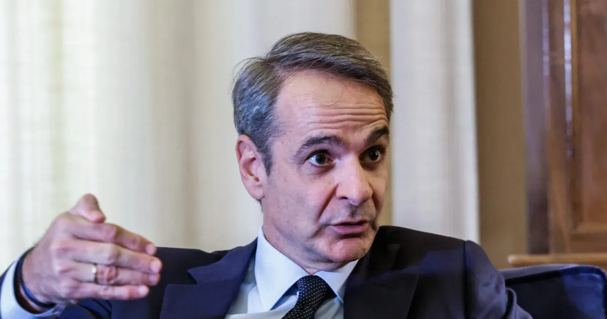 Ο πρωθυπουργός Μητσοτάκης ανακοινώνει παράταση Σπίτι μου ΙΙ