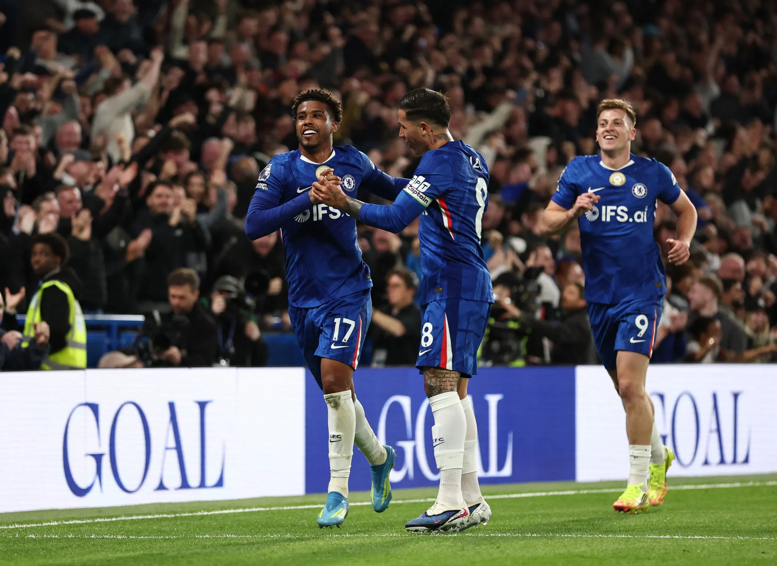 Τσέλσι Τότεναμ ντέρμπι Λονδίνου Premier League