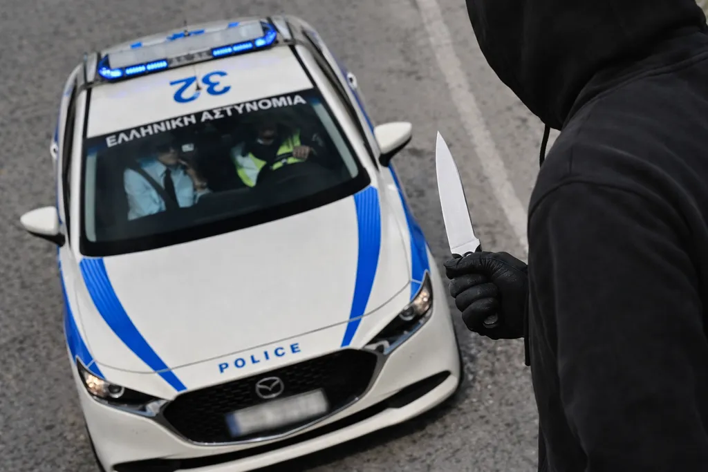 Σύλληψη νεαρού για διακίνηση ναρκωτικών στην Αττική