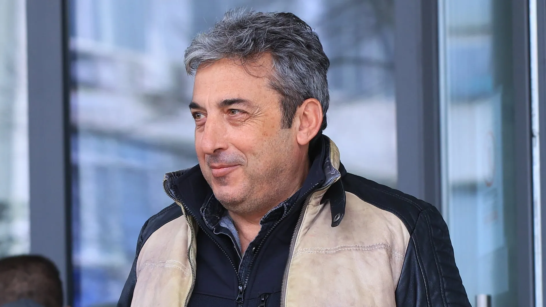 Παύλος Ασλανίδης σύλλογος συγγενών θυμάτων Τεμπών