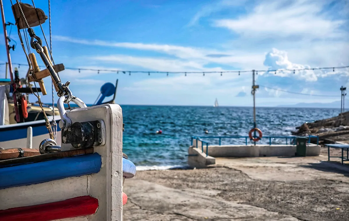 Καιρός άστατος με βροχές και νέφη στα ηπειρωτικά