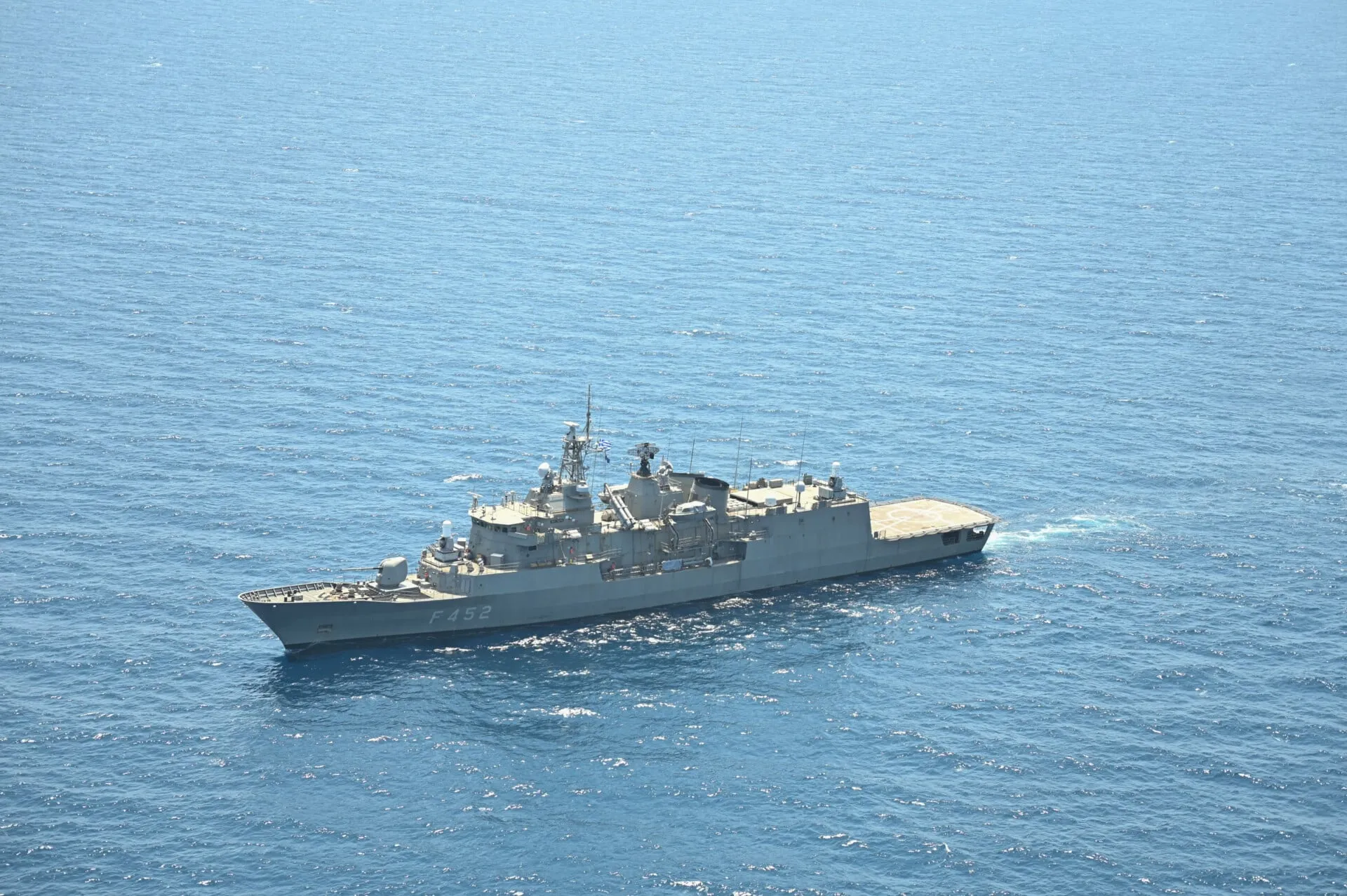 Ναυπηγεία Σκαραμαγκά αναβάθμιση φρεγατών MEKO Πολεμικό Ναυτικό